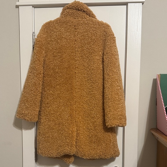 Cozy Teddy Jacket - Picture 3 of 3